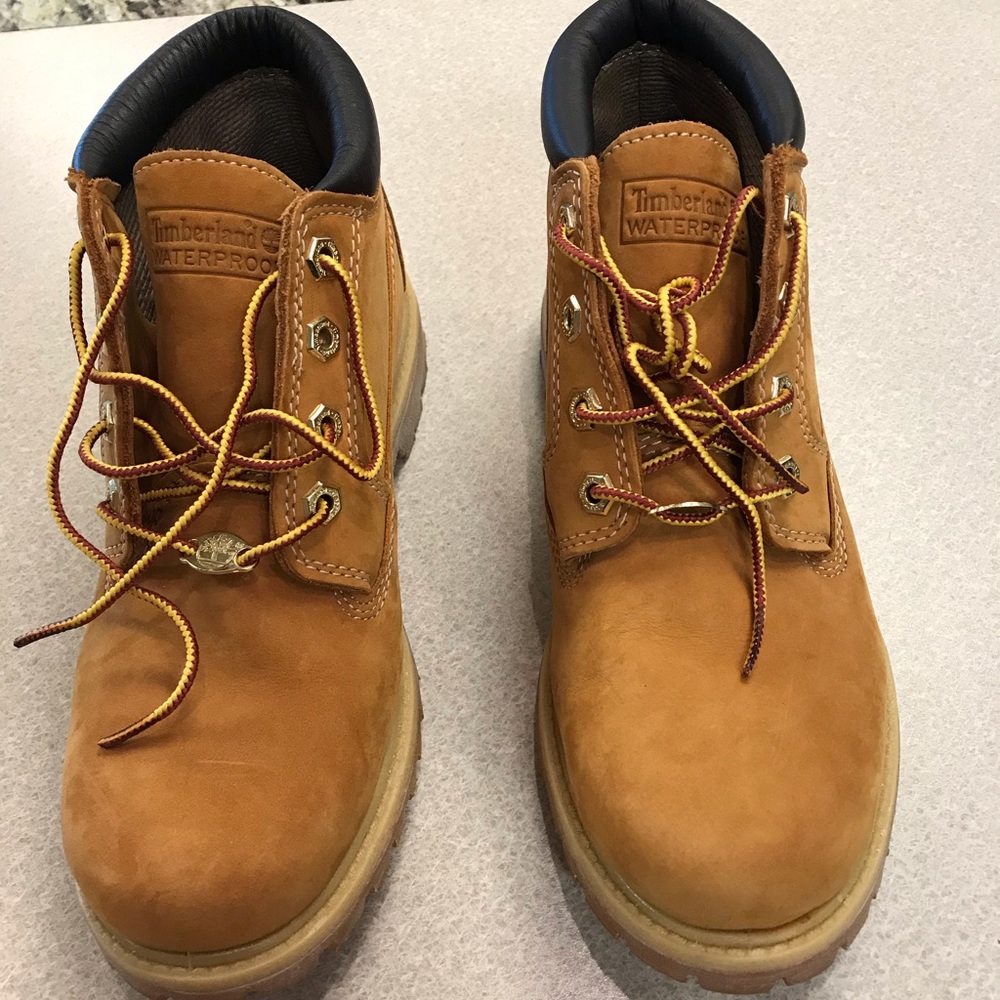 Brand New Timberlands